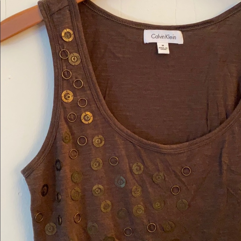 Calvin Klein tank